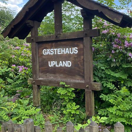 Gaestehaus Upland Doppelzimmer Stryck Ngoại thất bức ảnh