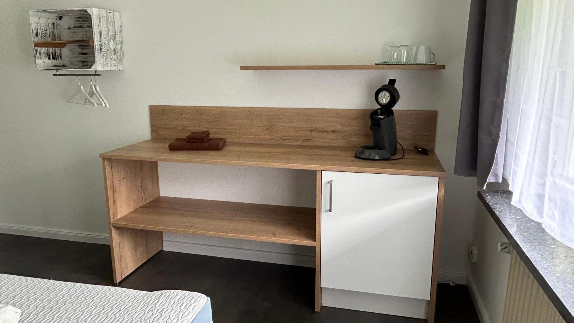 Gaestehaus Upland Doppelzimmer Stryck Ngoại thất bức ảnh